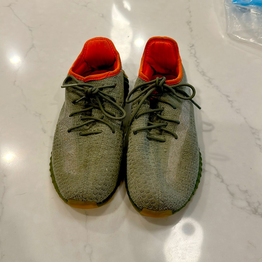 Kids Yeezy boost 350